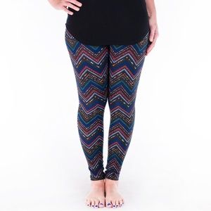 Sweet Legs Fantasia Leggings